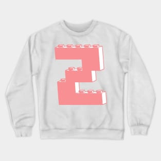 THE LETTER Z Crewneck Sweatshirt